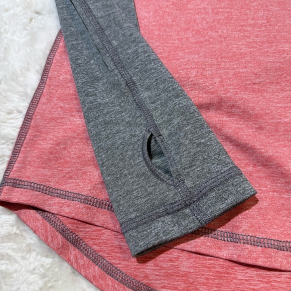 NWT ATTIVO performance activewear size small red & gray - Picture 6 of 6